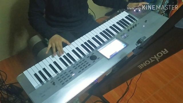 MIX ECLIPSE - SAMPLES SUREÑOS / KORG KROME смотреть онлайн