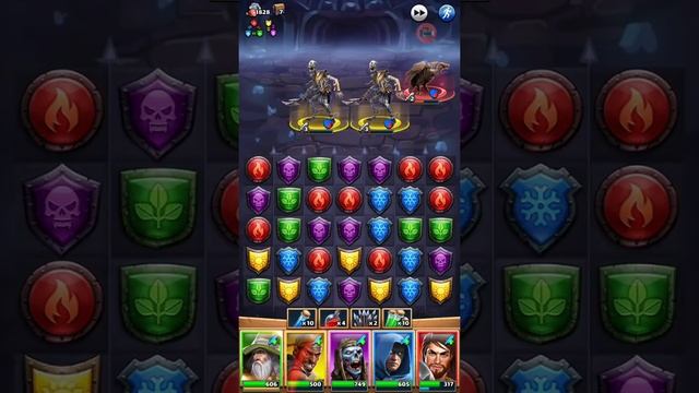 Empires & Puzzles - Titan, Raiding, Farming смотреть онлайн