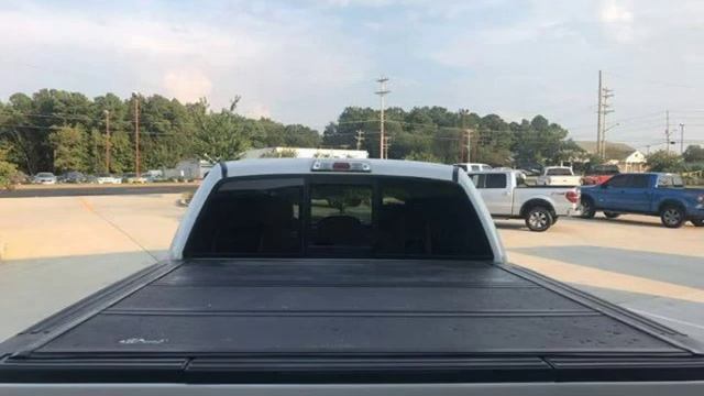 2012 Ford F150 Platinum Used Cars - Rockhill,SC - 2019-09-12 смотреть онлайн