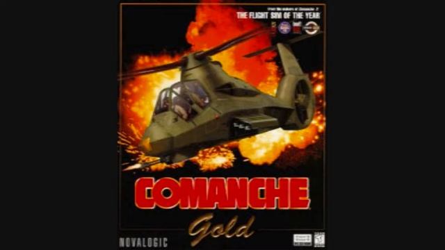 Comanche Gold - Track #1 ((( HD ))) смотреть онлайн