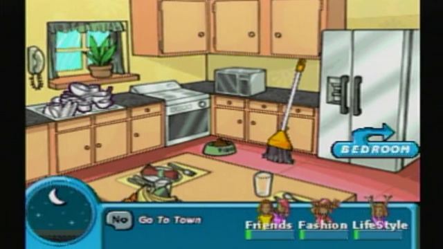 Dream Life Game смотреть онлайн