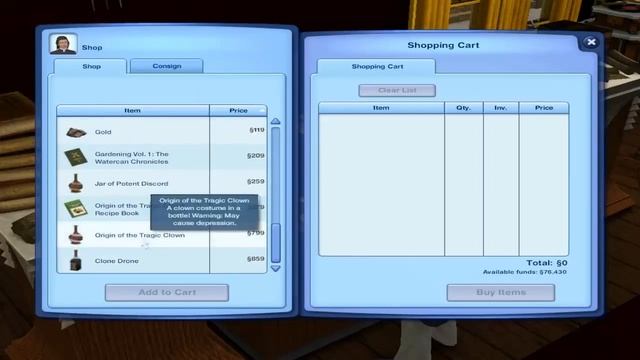 Let's Play: The Sims 3 Supernatural -(Part 43)-I Summon Eyebrows w/Commentary смотреть онлайн