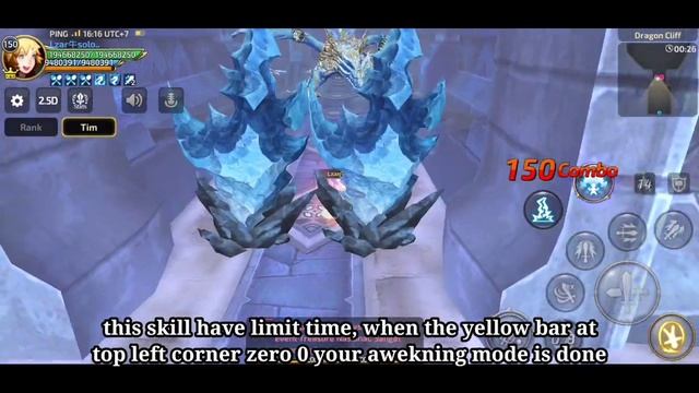 MOONLORD SKILL BUG UNLIMITED AWAKENING EASY HIGH DAMAGE | DNM CELESTIAL смотреть онлайн