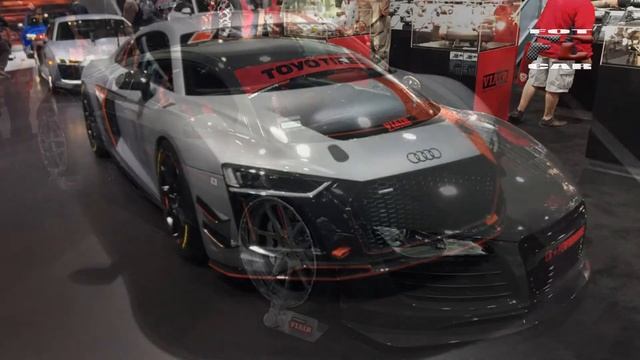Tuning  Audi R8 ? Тюнинг Aуди R8