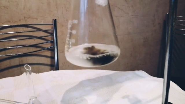 Создаём йодный индикатор на крахмал в домашних условиях смотреть онлайн