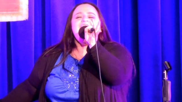 Nikki Blonsky - Big Time (Linda Eder)
