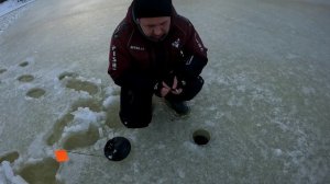 рыбалка на р. Нерль 20-21 декабря 2023