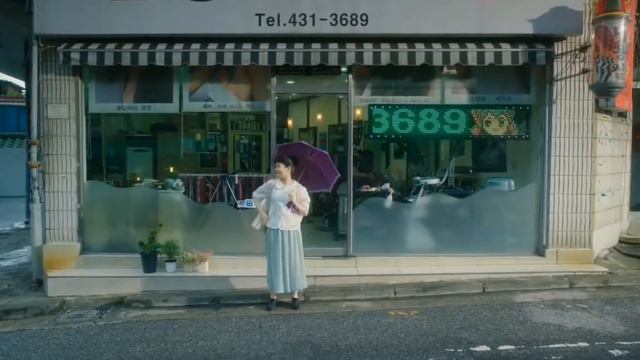 [MV] (If You go to LA) - (Miss Granny OST) | Кириллизация | Мисс бабуля смотреть онлайн