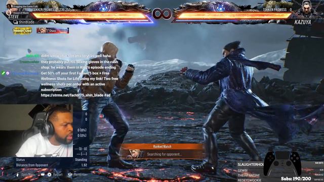 Steve Ranked?! Let's Try This Again!! !newvid !matcherino !coaching смотреть онлайн