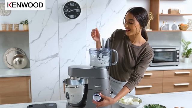 Kenwood Can: Kitchen Machine смотреть онлайн