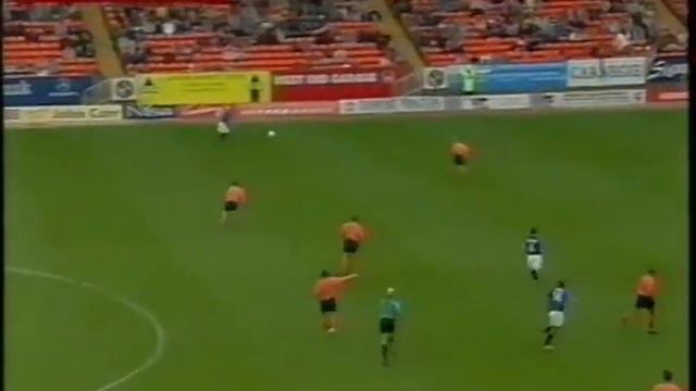 28/09/2002 - Dundee United v Rangers - SPL - Highlights смотреть онлайн