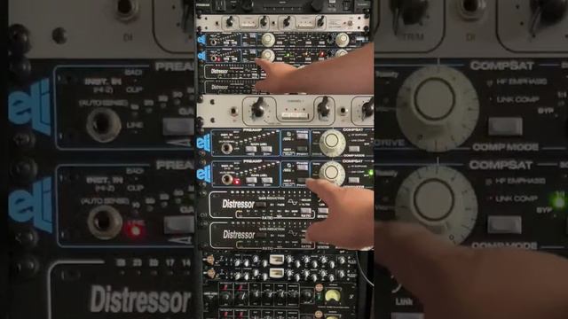 RMS Lab Empirical Labs EL-9 Mike-E Power Up смотреть онлайн