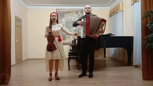 Степаненко Надія - "Шуміла ліщина" ( українська народна пісня) смотреть онлайн