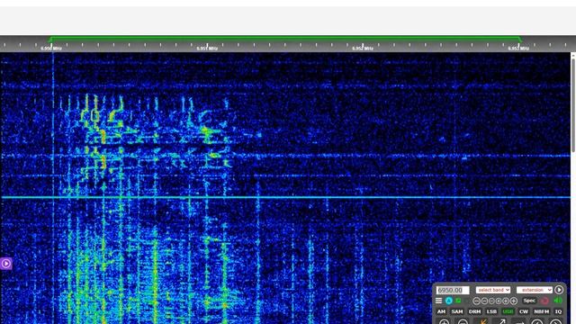 Wasteland Radio 6950 USB 2249 UTC 27 MAY 2023 смотреть онлайн