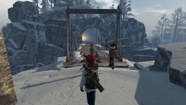 VRAdventures - Second Life - December 2022 смотреть онлайн