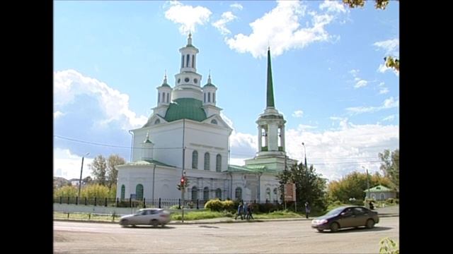 Обзорная экскурсия по г.Алапаевску, Свердловская область смотреть онлайн