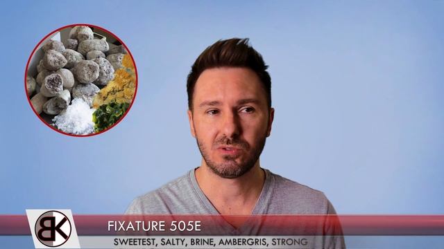 Perfumery Basics - Material Showcase: Ambroxan, Cetalox, Fixature 505E смотреть онлайн