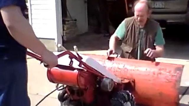 Jack & Dan Tackle the Gravely! смотреть онлайн