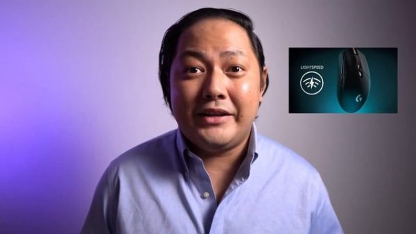 Logitech G304 Lightspeed: Best Wireless Gaming Mouse below Php 2,000 (USD 40)