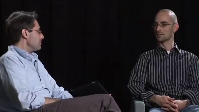 Nicholas Zakas interviewed at Velocity 2010 смотреть онлайн