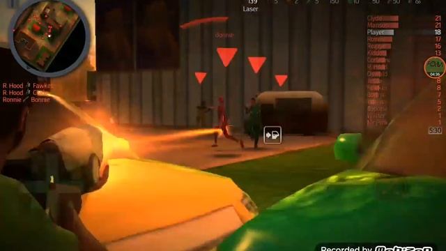 Гта 5 онлайн на телефоне 2 смотреть онлайн