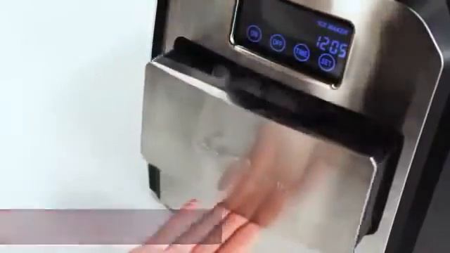 Изготовитель льда Profi Cook PC EWB 1007 смотреть онлайн