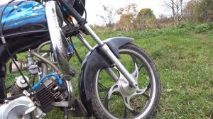 нет искры на мопеде альфа. ремонт мопеда