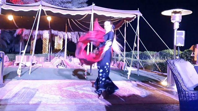 Andalucia function bellydance show Emirates Aziza смотреть онлайн