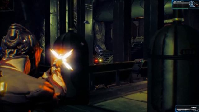 Warframe | Ultra Settings | GTX 660ti | i7 3770 смотреть онлайн