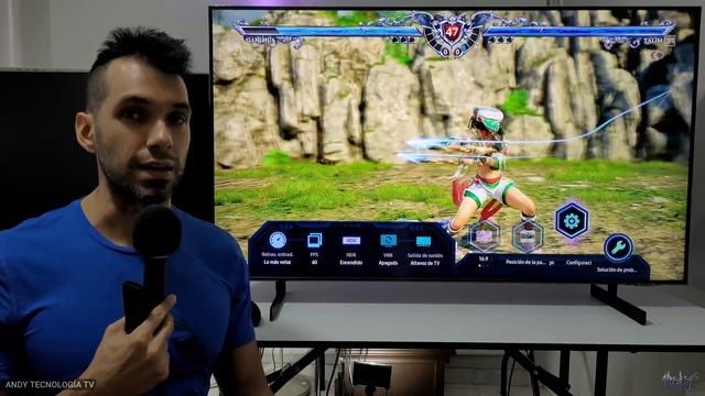 SAMSUNG Q60A QLED: REVIEW 2022 / ¿Vale la pena aun? смотреть онлайн