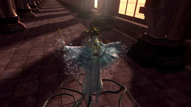Klagmar's Top VGM #1,102 - Dark Souls - Dark Sun Gwyndolin смотреть онлайн