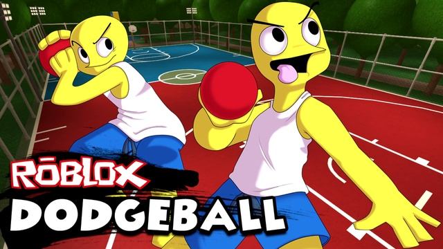 ROBLOX Dodgeball OST - Final Stand смотреть онлайн