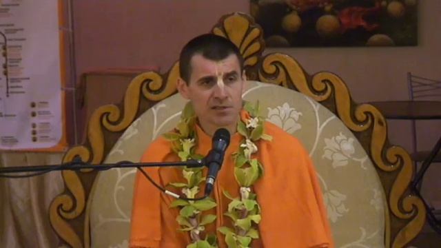 Вальмики дас - 2016.04.22 - Шримад Бхагаватам 4.23.5 смотреть онлайн