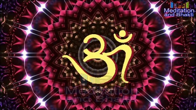 OM CHANTING 3 HOURS | OM MEDITATION 3 HOURS | OM CHANTING 528 HZ