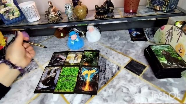 👻😵💫 КТО ПЫТАЕТСЯ ПЕРЕКРЫТЬ ВАМ ПУТИ- ДОРОГИ И ЧТО У ВРАГА ПОЛУЧАЕТСЯ?! #tarot #magic смотреть онлайн