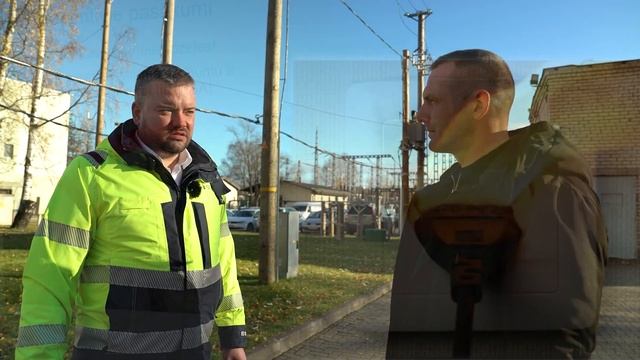 Elektroinstalācijas drošība. Sadales Tīkls смотреть онлайн