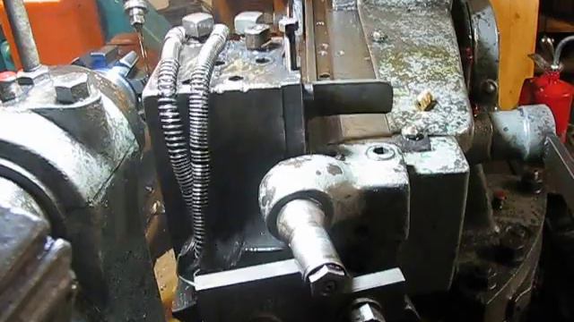 Gleason bevel gear planer #3 смотреть онлайн
