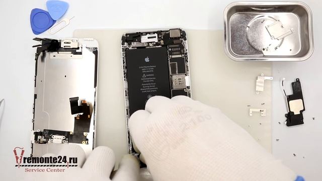 ???? How to replace charging port & microphone and headphone jack iPhone 6 Plus A1522, A1524, A1593 смотреть онлайн