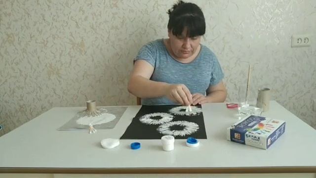 Мастер класс Рисуем цветы смотреть онлайн