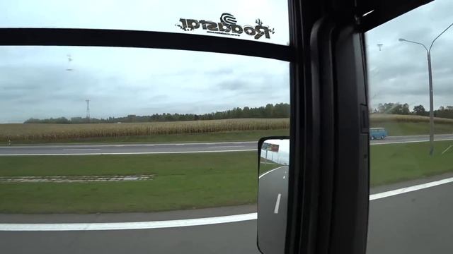 Забираю Грузинский вездеход 4х4.Дальнобой на Рено Магнум. смотреть онлайн