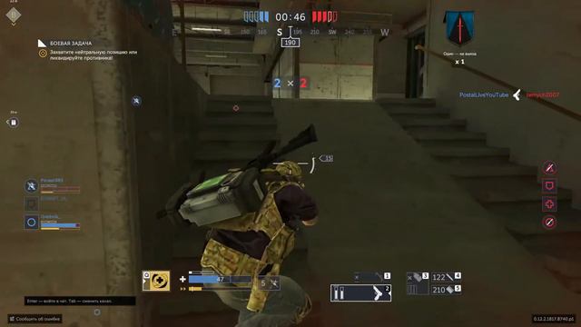 Калибр : Обновление 0.12.2 / ЭЙМА ЗА КРЕДИТЫ смотреть онлайн