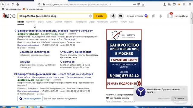 Что такое CTR в Яндекс директе