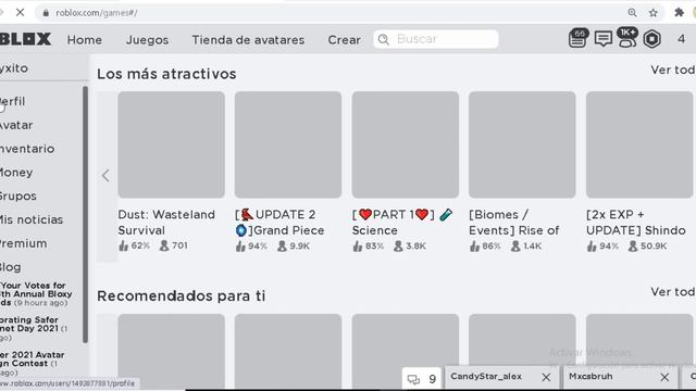 LA FORMA MAS RAPIDA DE ELIMINAR AMIGOS EN ROBLOX! ? | Blukyx