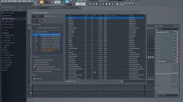 WAVES (WaveShell) PLUGIN NOT LOADING IN FL STUDIO PROBLEM.....***FIXED***