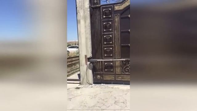 AICON ორფრთიანი ჭიშკრის ელექტრო ძრავი თბილისი смотреть онлайн