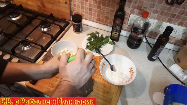 Ешь и худей!Для тех кто на диете,СУПЕР универсальный соус из ЙОГУРТА,подойдет ко всему.Фитнес соус. смотреть онлайн