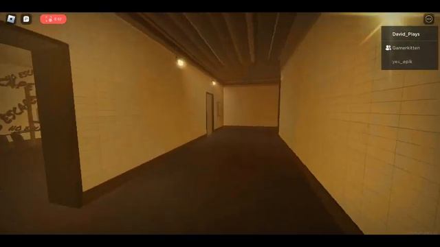 Apeirophobia [UPDATE 3] Roblox Game Player 3 смотреть онлайн