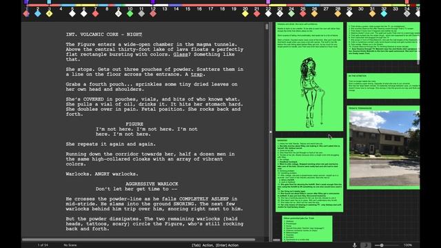 Night Mode смотреть онлайн