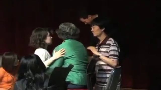 Gestalt Therapy University Demonstration смотреть онлайн