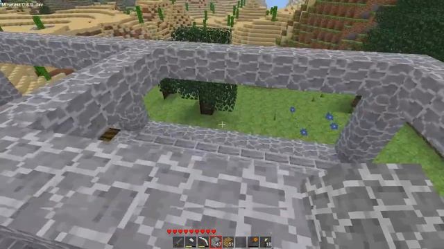 Ich spiele: Minetest #004 - 1. Stock: Damenunterwäsche & Beinprotesen смотреть онлайн